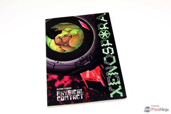 Xenospora Volume Two