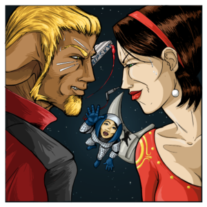 Xenospora Volumes 1 & 2
